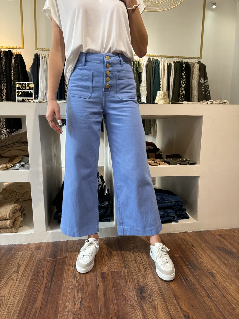 Jean ATLANTA bleu ciel LA PETITE ÉTOILE