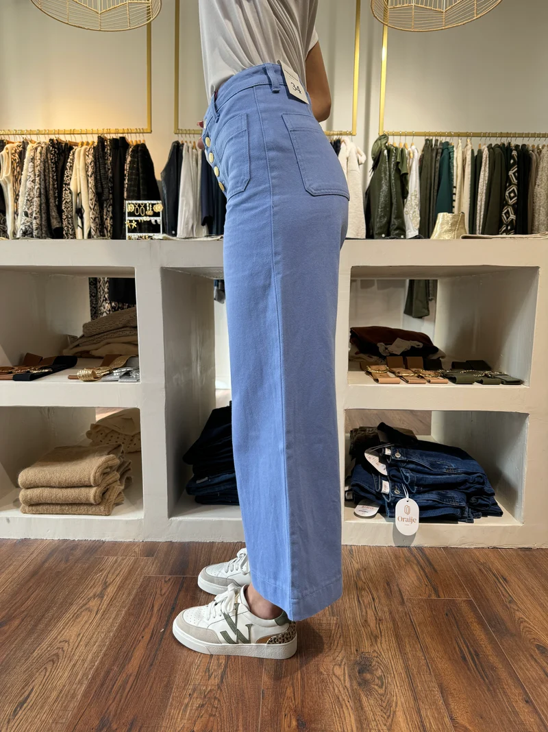 Jean ATLANTA bleu ciel LA PETITE ÉTOILE