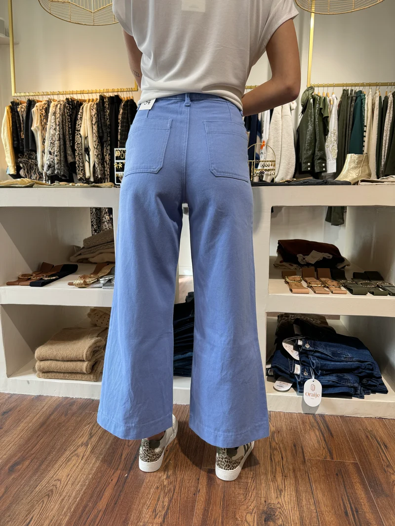 Jean ATLANTA bleu ciel LA PETITE ÉTOILE