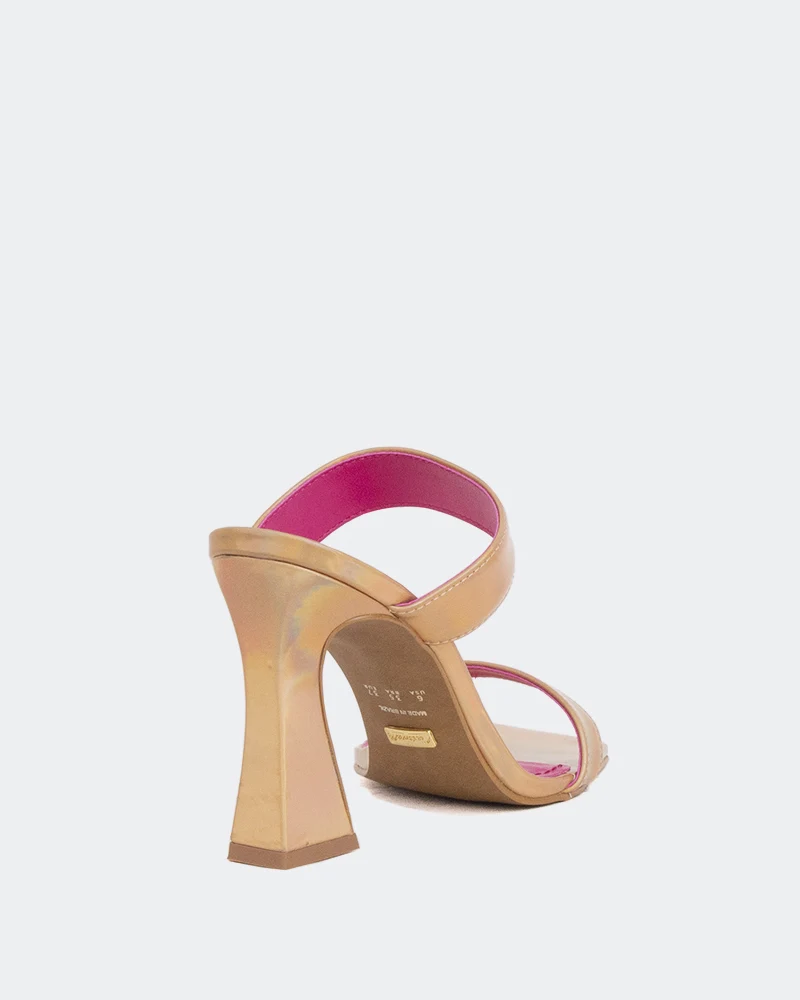 Ricarda Gold Mirror