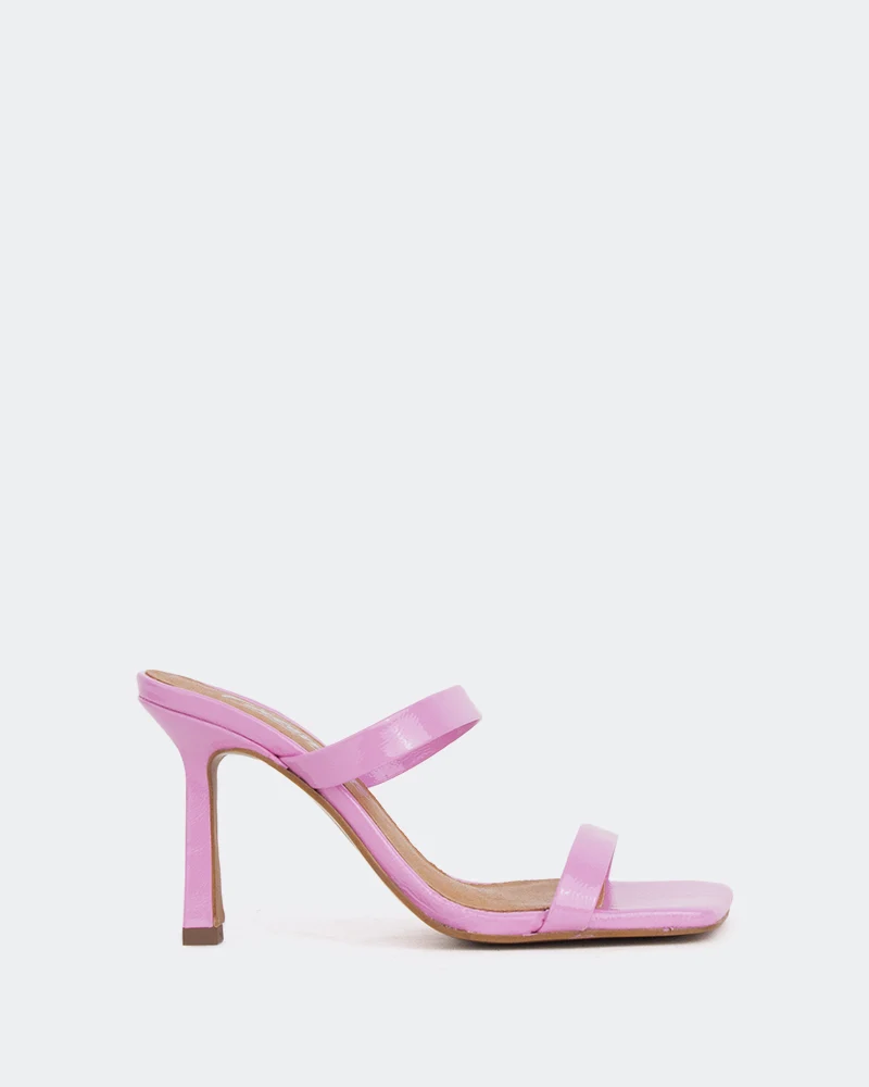 Latitude Pink Naplack/Nap.Rose