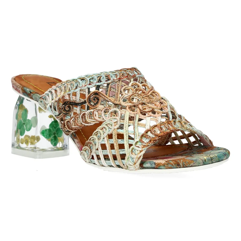 Mules - FRAMBOISEO 29