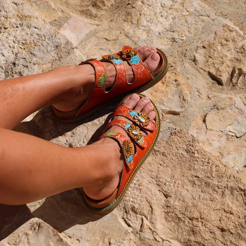 Mules - FAUCONO 47