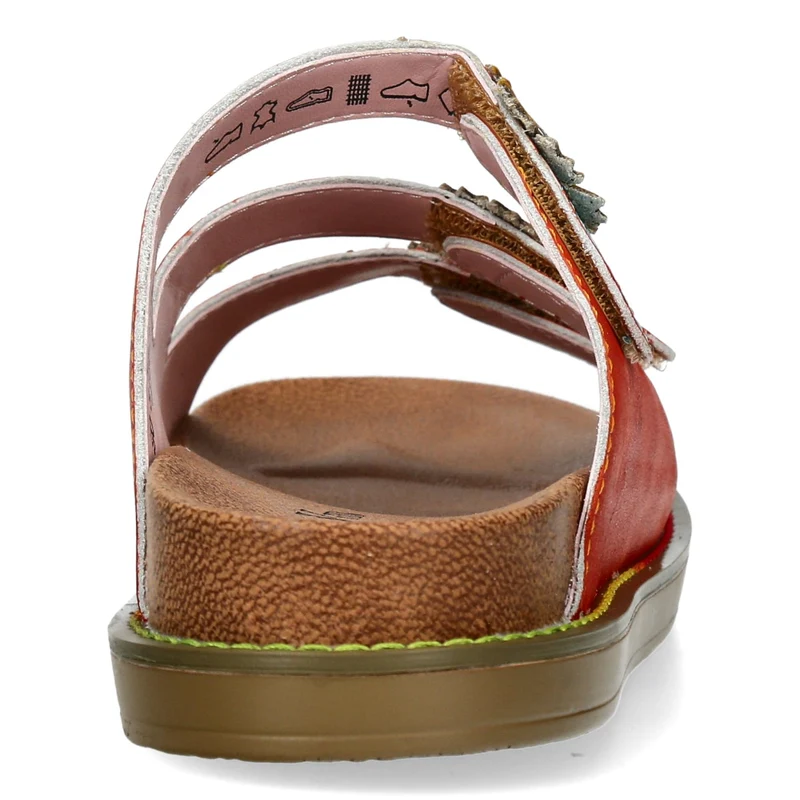 Mules - FAUCONO 47
