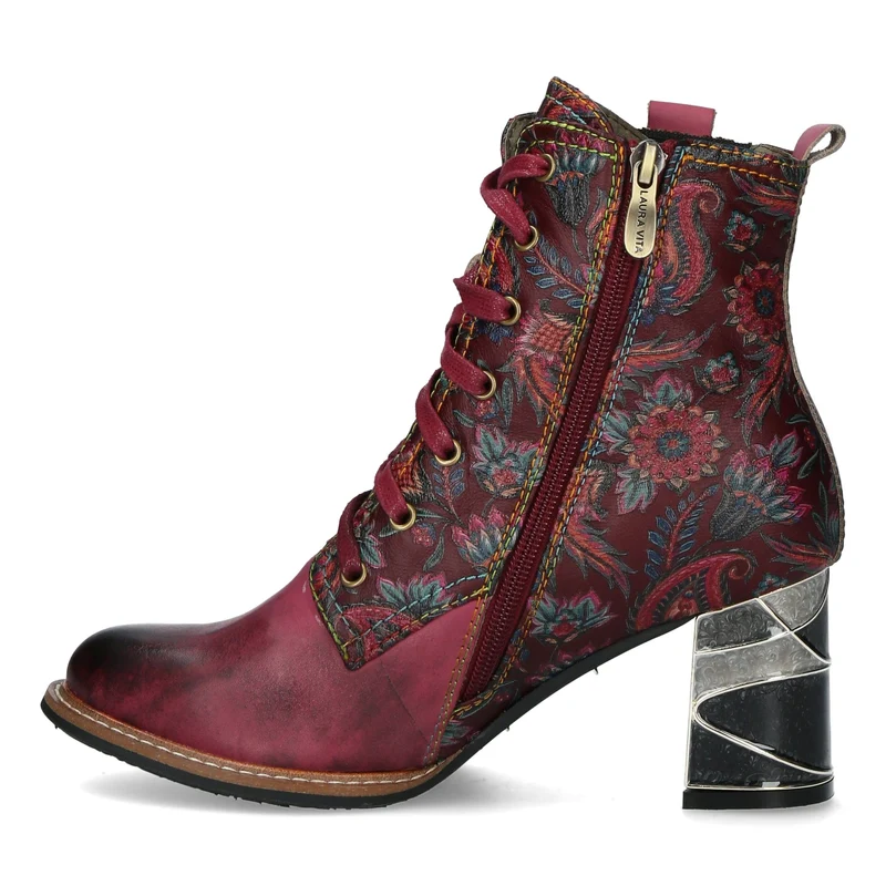 Bottines - MARBREO 02