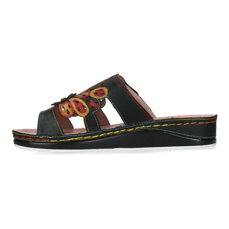Mules - BRCUELO 8121 Fleur
