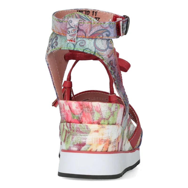Sandales - HECIO 1121 Fleur