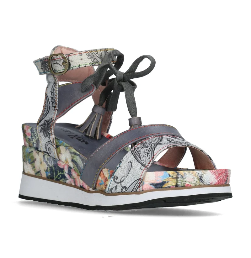 Sandales - HECIO 1121 Fleur