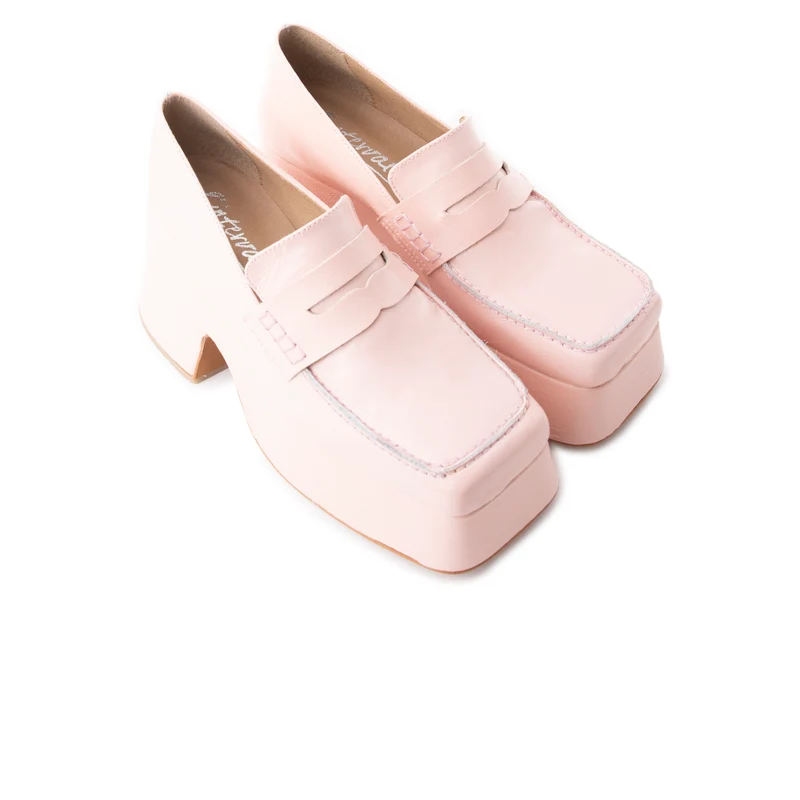 Godiva Pink Naplack