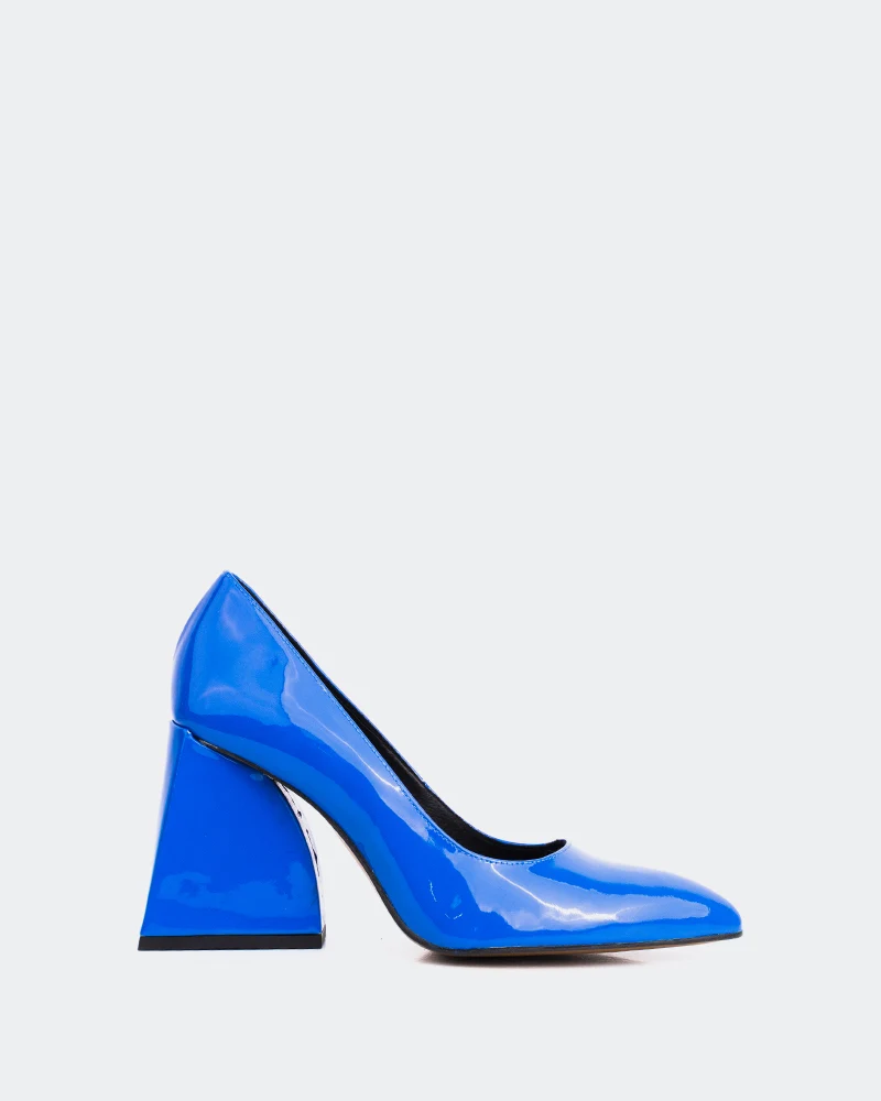 Sioux Blue Patent
