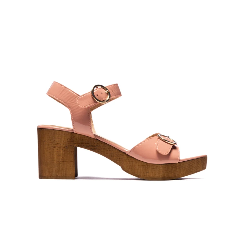 Annie Pink Patent