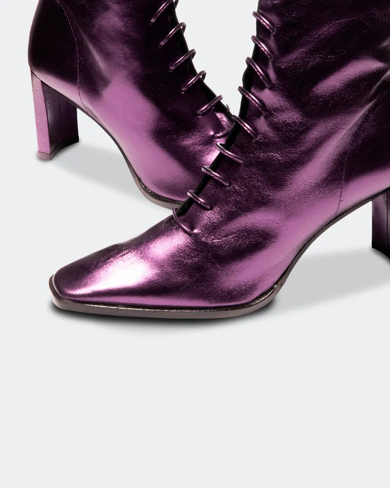 Steinway Purple Metallic