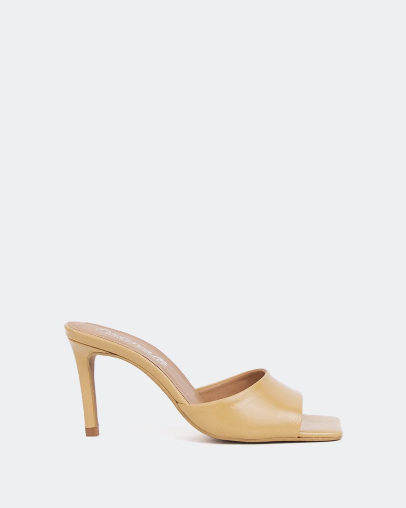 Veyers Beige Naplack