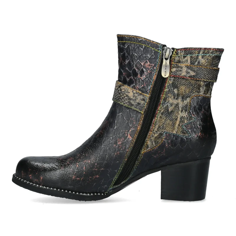 Santiags - Bottines ALCEXIAO 58
