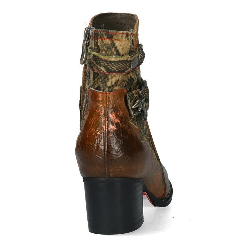 Santiags - Bottines ALCEXIAO 58