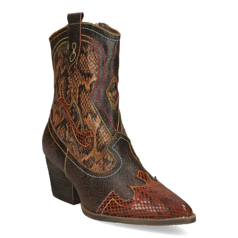 Santiags - Bottines GACLILIEO 10