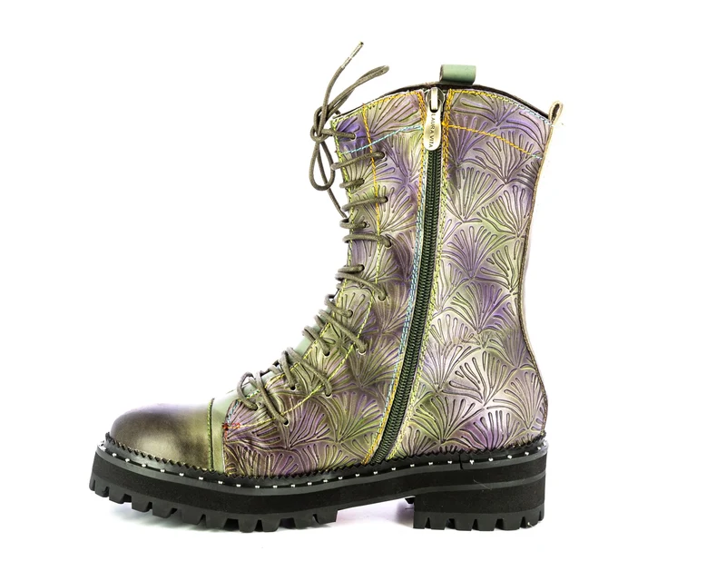 Bottines - IACNISO 03
