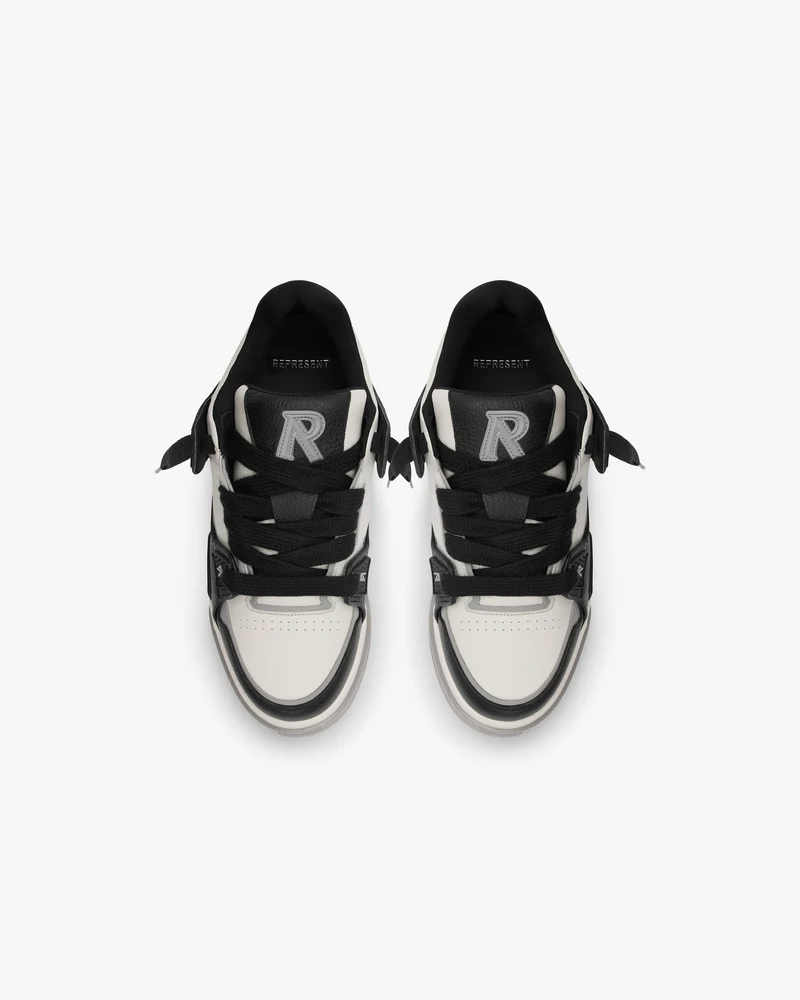 Studio Sneaker - Black Vintage White