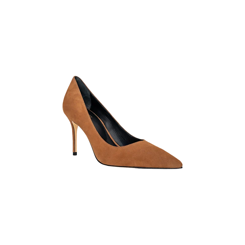 Maelle Suede Pump