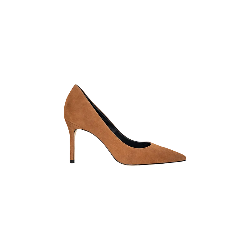 Maelle Suede Pump