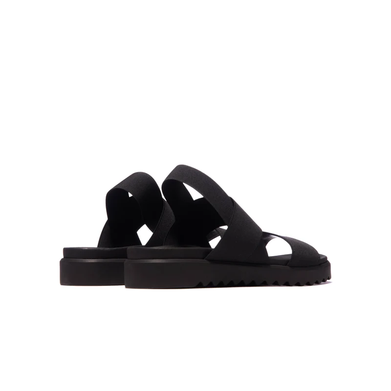 Boho Black Stretch