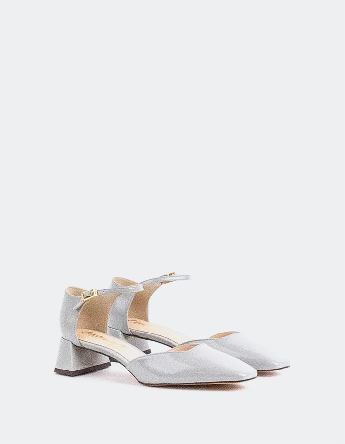 Alexie Light Blue Naplack