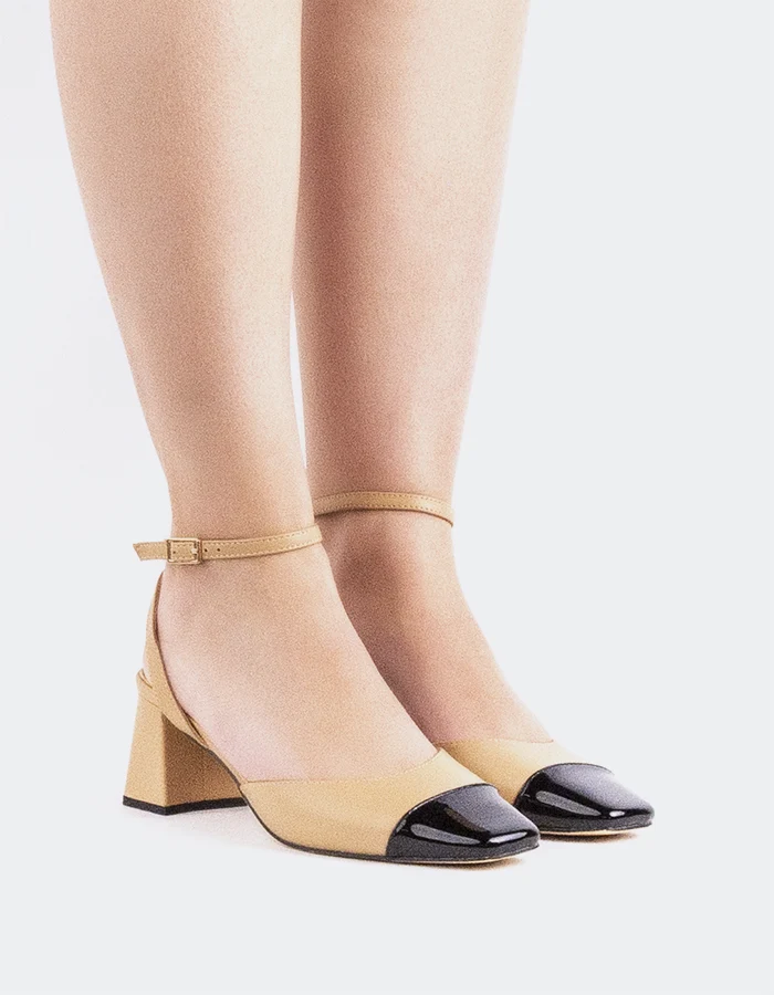 Ziana Camel Leather