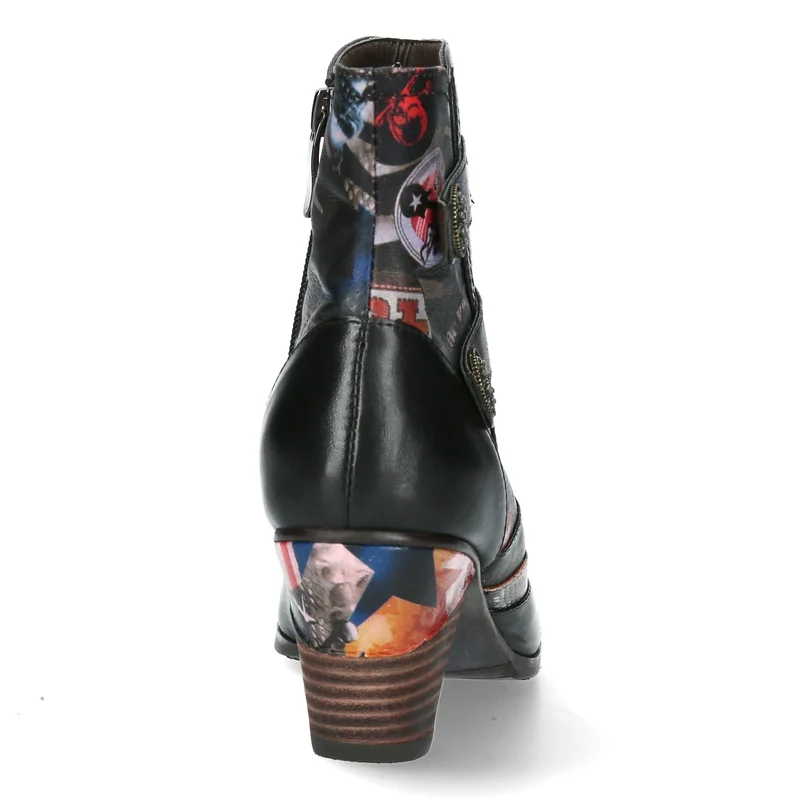 Bottines exclusivité - Rappeur