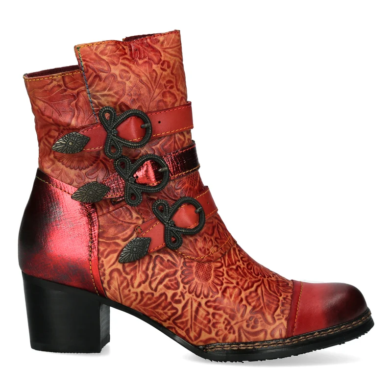 Santiags - Bottines ALEXIA 138
