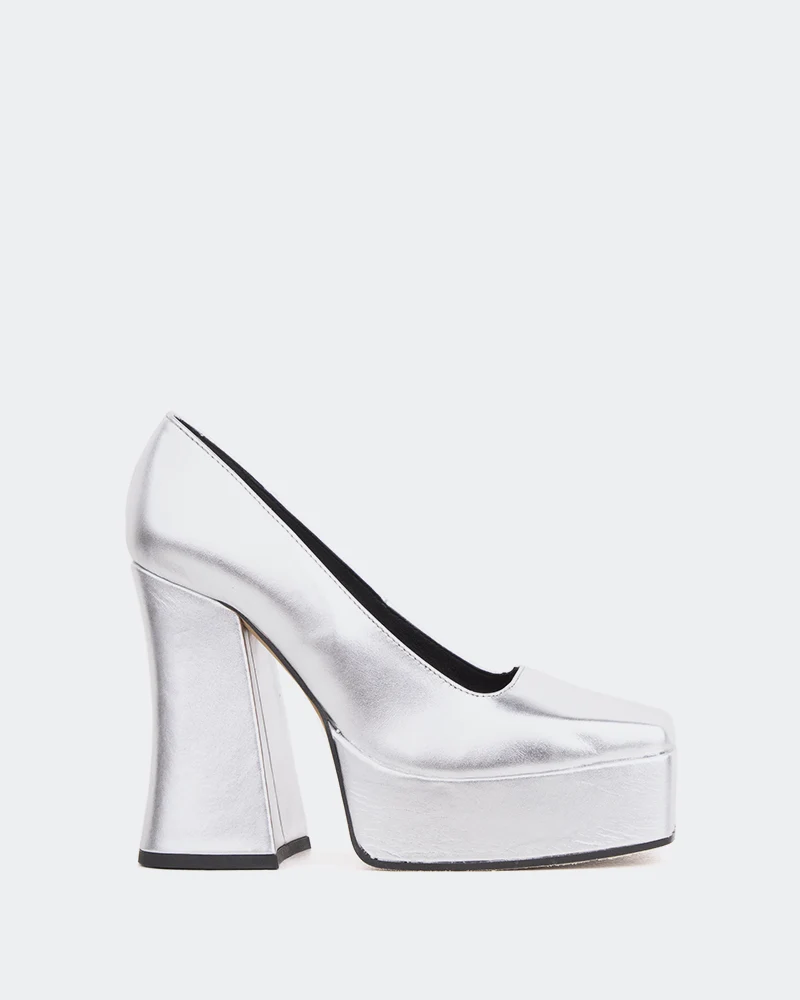 Mestel Silver Leather