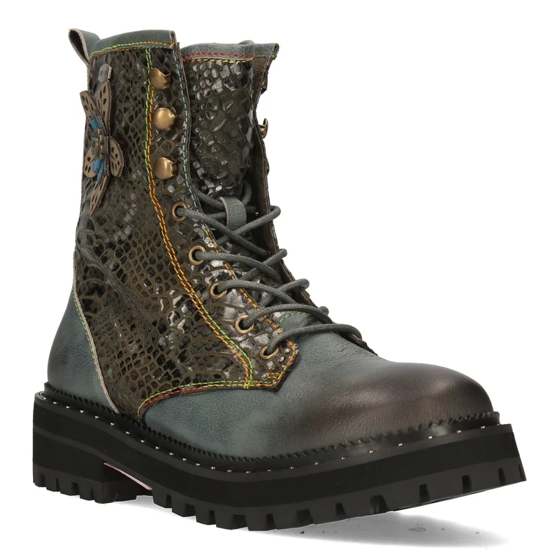 Bottines - IACNISO 01