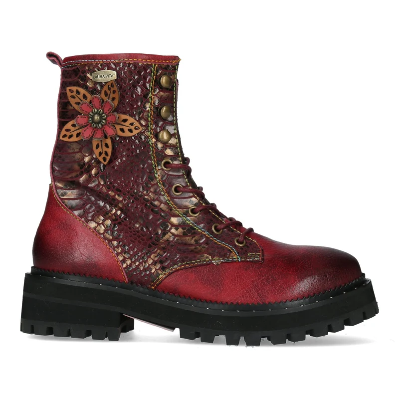 Bottines - IACNISO 01