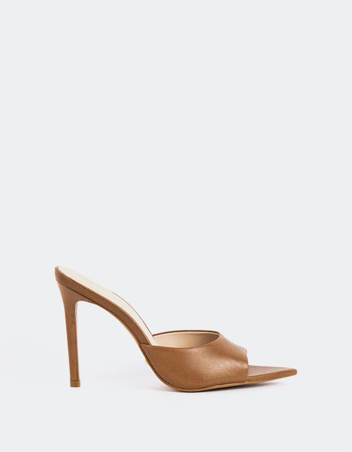 Thelma Camel Leather