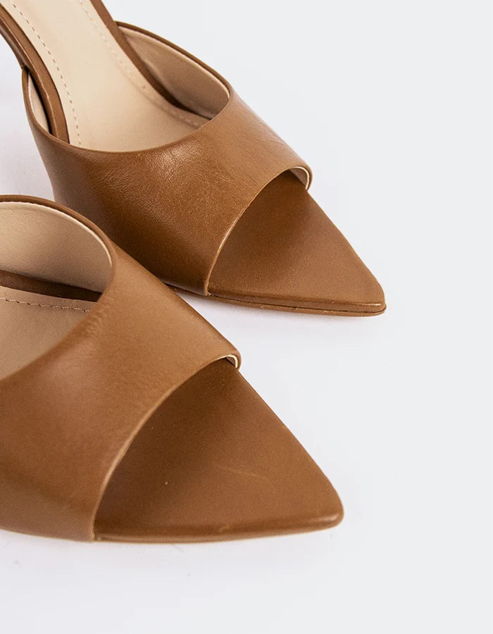 Thelma Camel Leather
