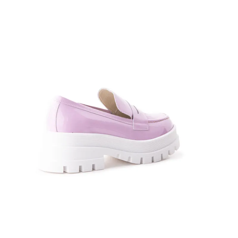 Study Light Pink Patent