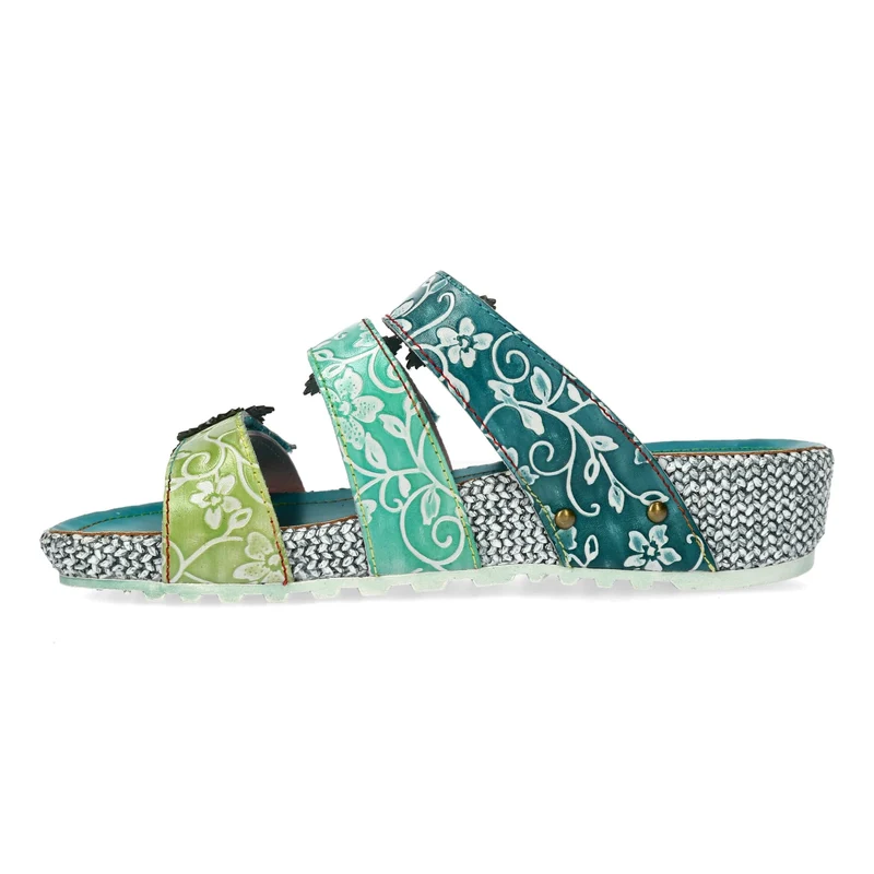 Mules - BRCYANO 0122