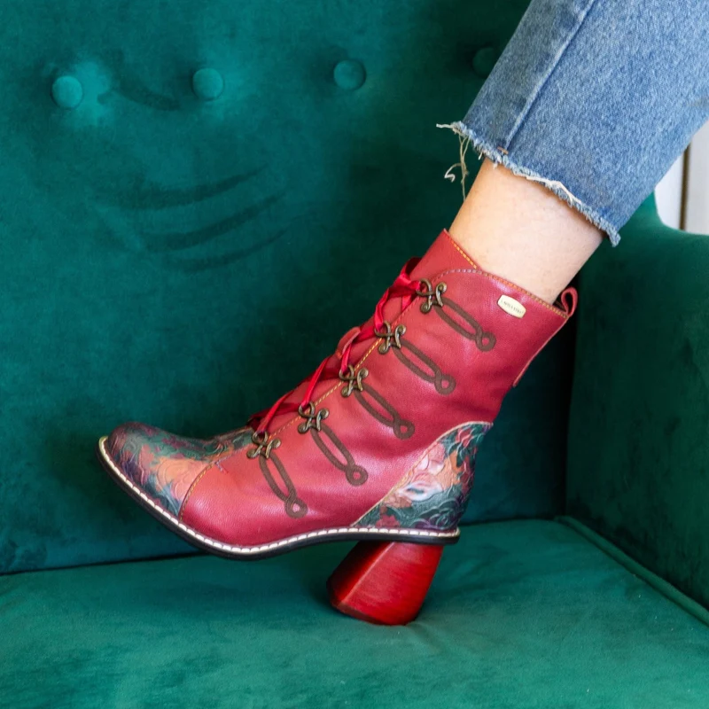 Bottines - EVCAO 01