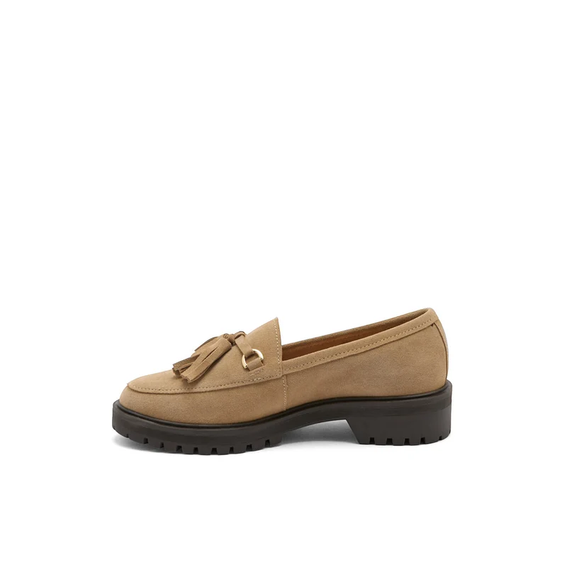 TAKTIKA SABLE SUEDE