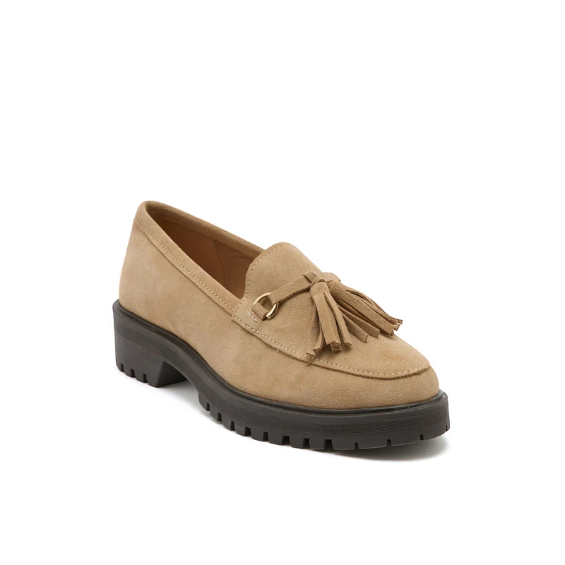 TAKTIKA SABLE SUEDE