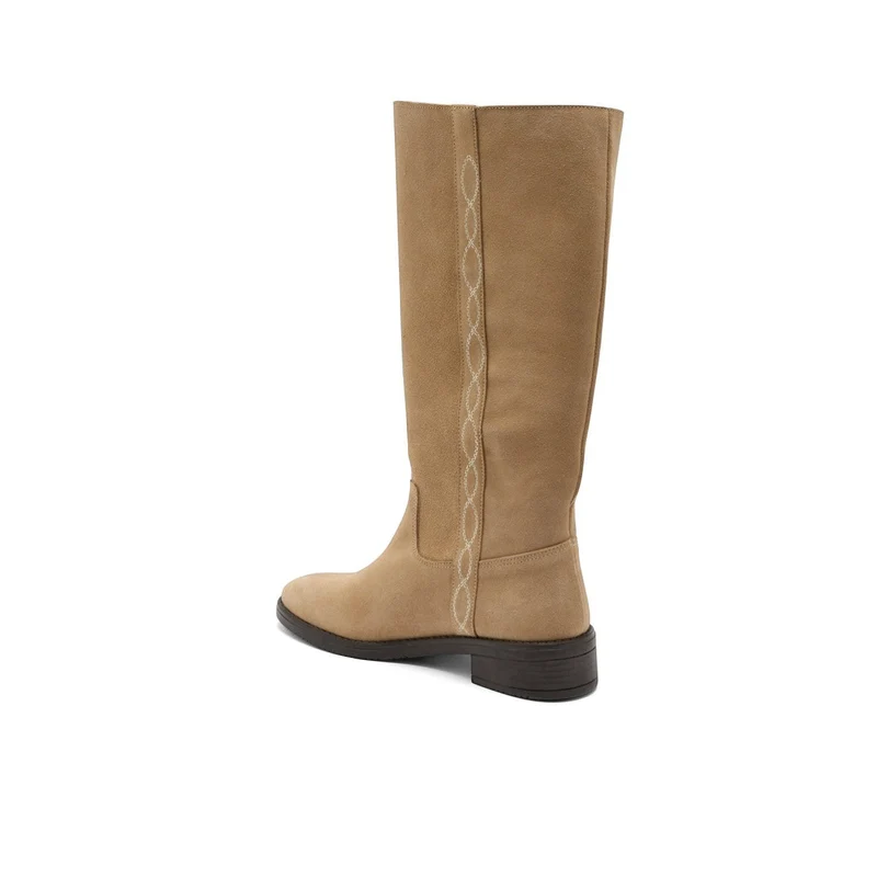 INGRID SABLE SUEDE