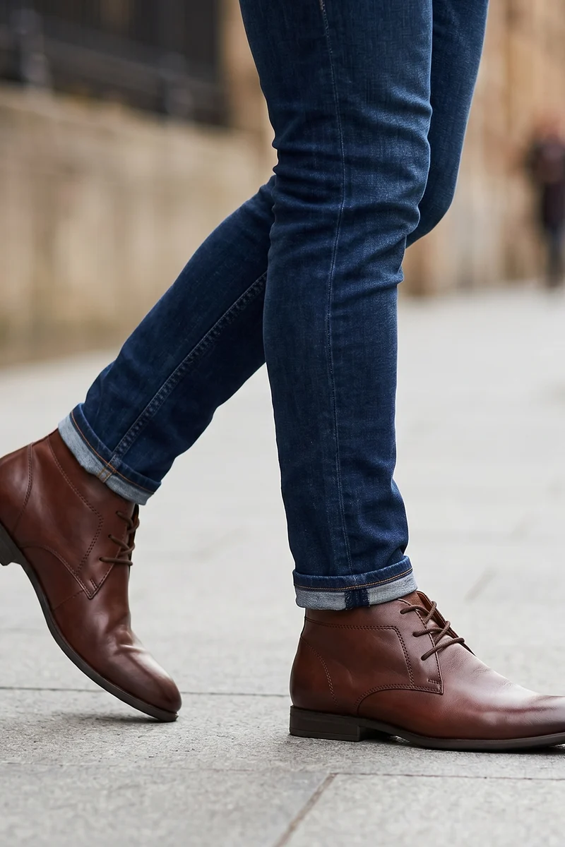 REDFOX MARRON