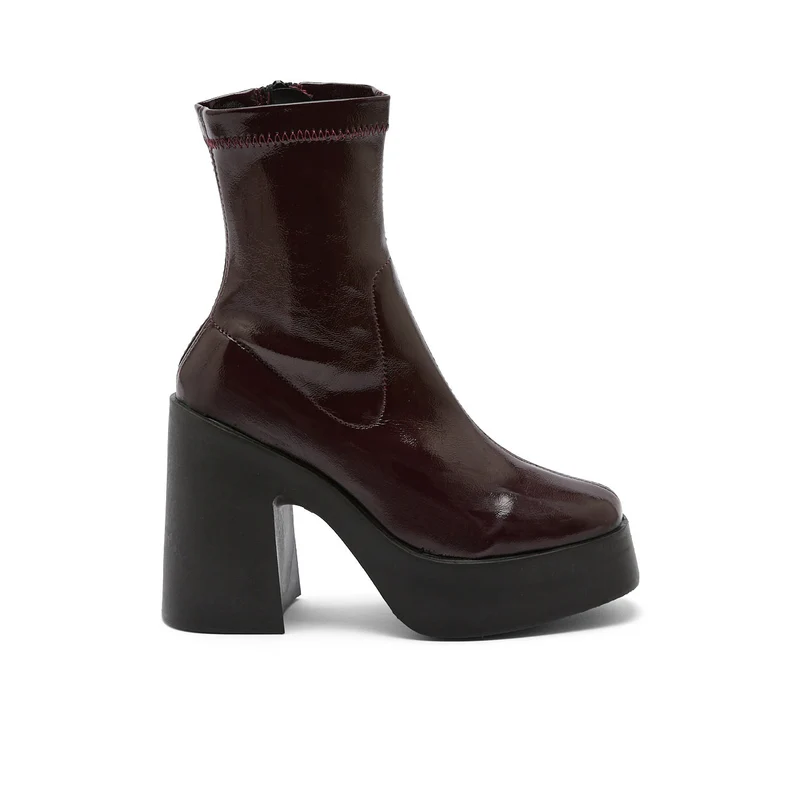 ADIARATOU BORDEAUX VERNIS