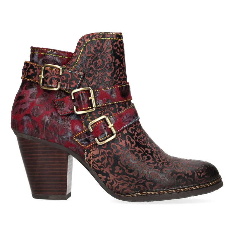 Santiags - Bottines ANCGELINAO 01
