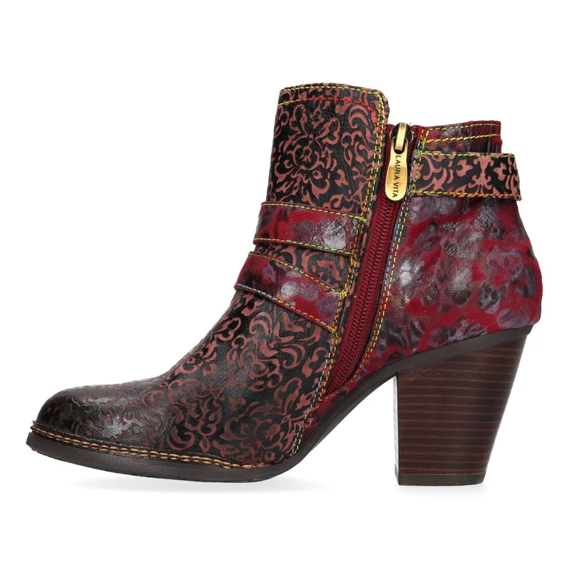 Santiags - Bottines ANCGELINAO 01