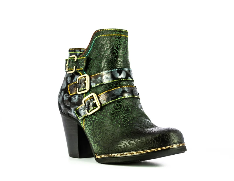 Santiags - Bottines ANCGELINAO 01