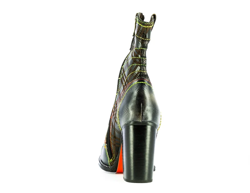 Santiags - Bottines IACNONO 01