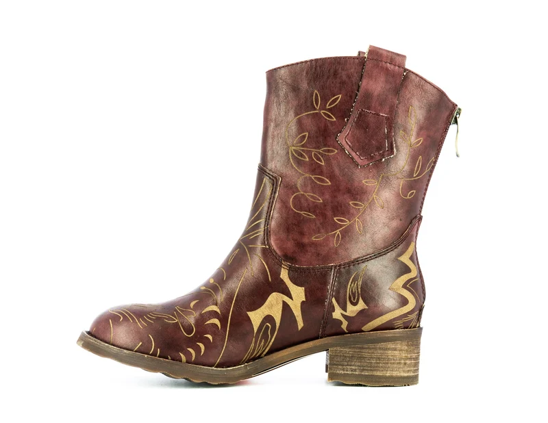 Bottines - IHCLEMO 06