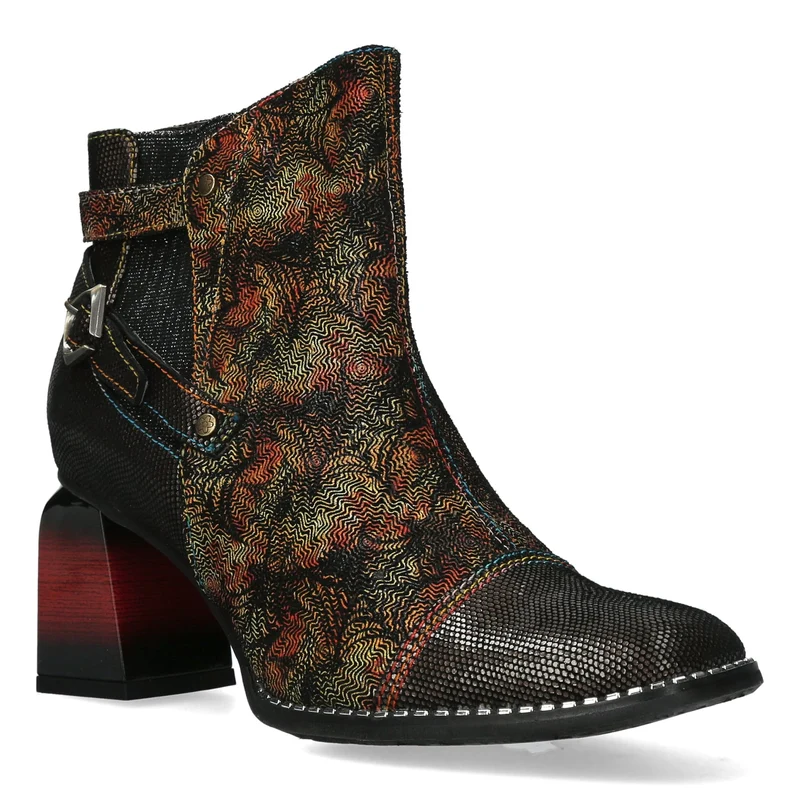 Bottines - INCOLAO 01