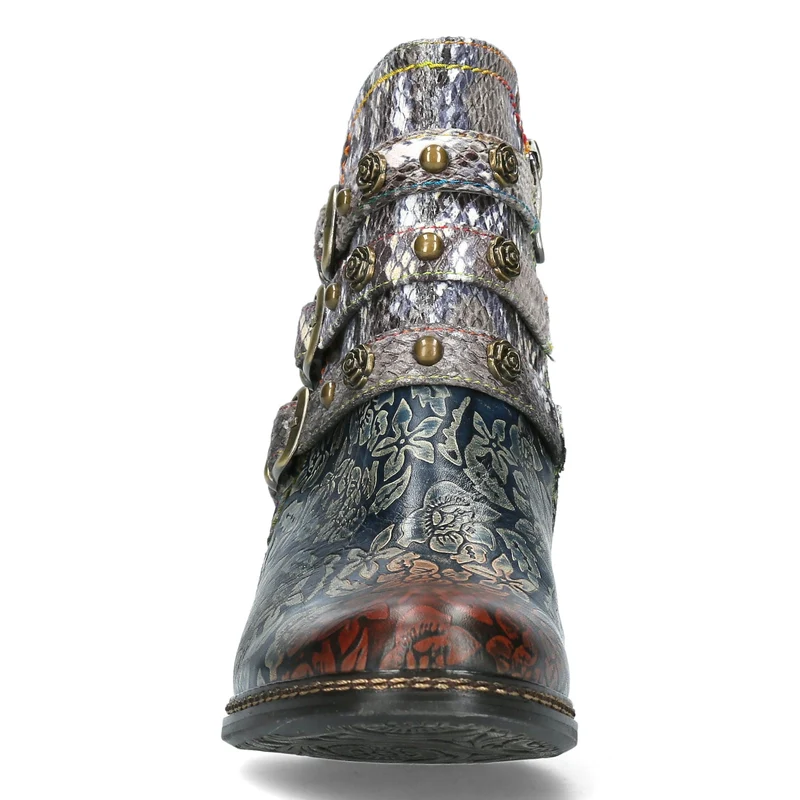 Santiags - Bottines ALCEXIAO 50