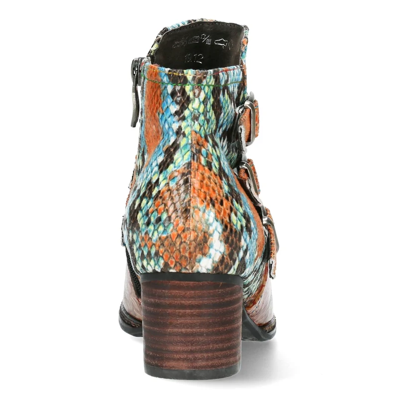 Santiags - Bottines ALCEXIAO 50